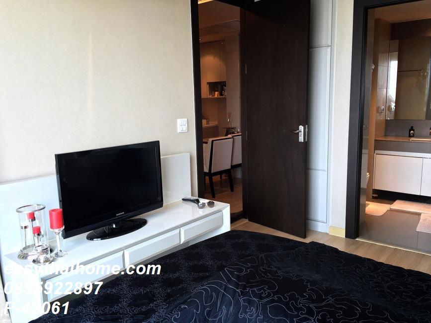 picture P-43061 Condo for rent The Address Phayathai fully furnished (Confirm again when visit). - 5/8