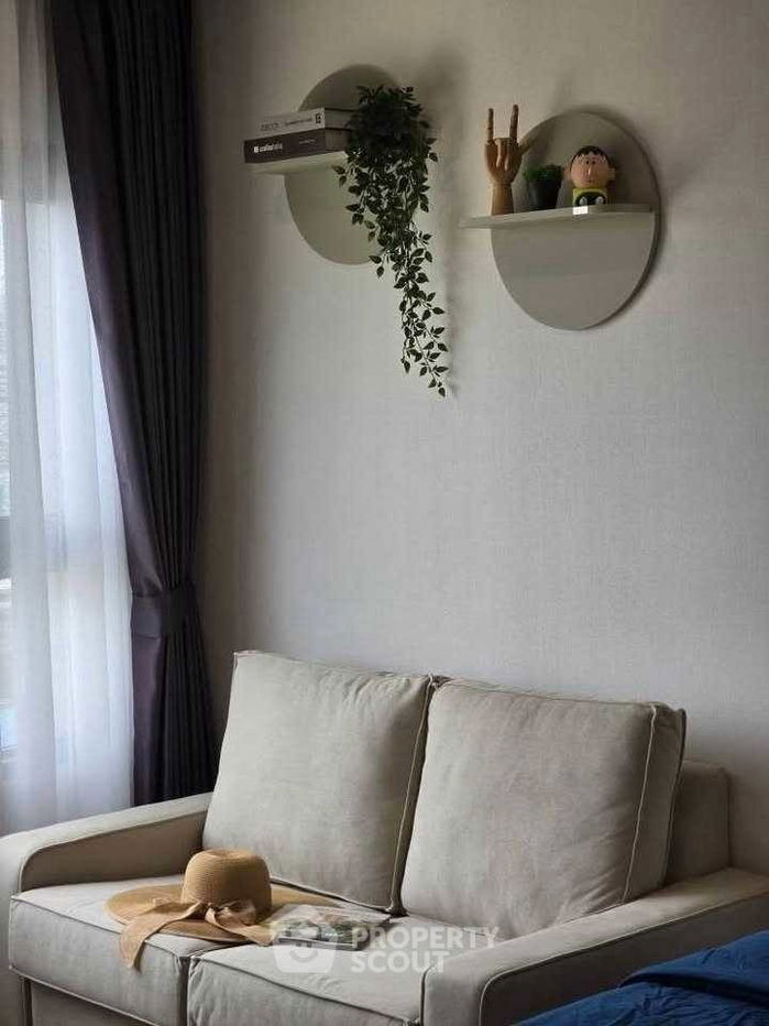 picture 1-BR Condo at LIFE Rama 4 - Asoke near MRT Queen Sirikit National Convention Centre (ID 2301444) - 7/10