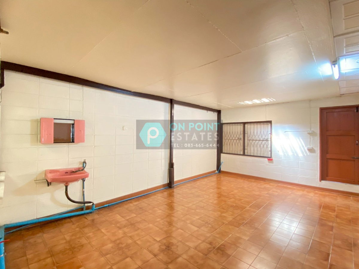 รูป ให้เช่า บ้านเดี่ยว 2 ชั้น @ รามคำแหง - รูปที่ 6/13