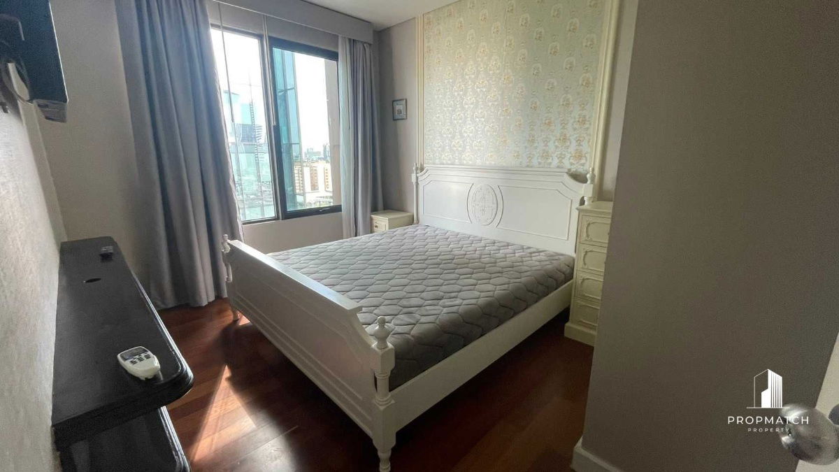 รูป ✨Flash Deal ✨Villa Asoke ( 1Bed 1Bath 40SQM.) แต่งครบพร้อมอยู่ !! เพียง 22,000 บาทต่อเดือน Tel.0981315848 @propmatch - รูปที่ 13/17