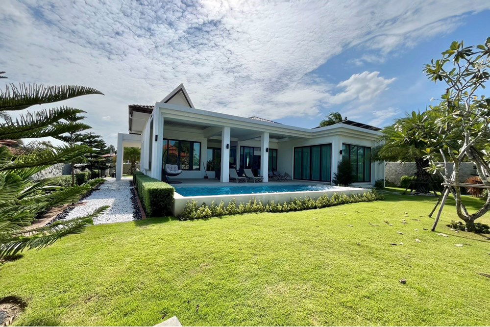 รูป [920011003-119] Luxury House for Rent at Belvida Huahin - รูปที่ 1/61