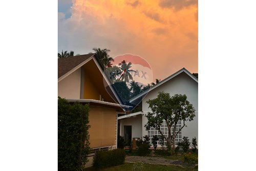 รูป [920121052-82] For Rent House share pool Maenam - รูปที่ 33/35