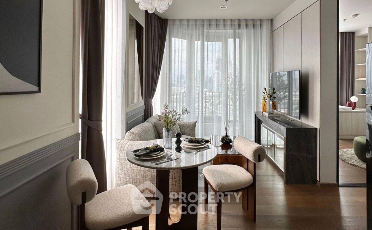 รูป คอนโด 1-ห้องนอน ที่ ไอดีโอ คิว สุขุมวิท 36 ใกล้ BTS ทองหล่อ (ID 2155997) - รูปที่ 1/6