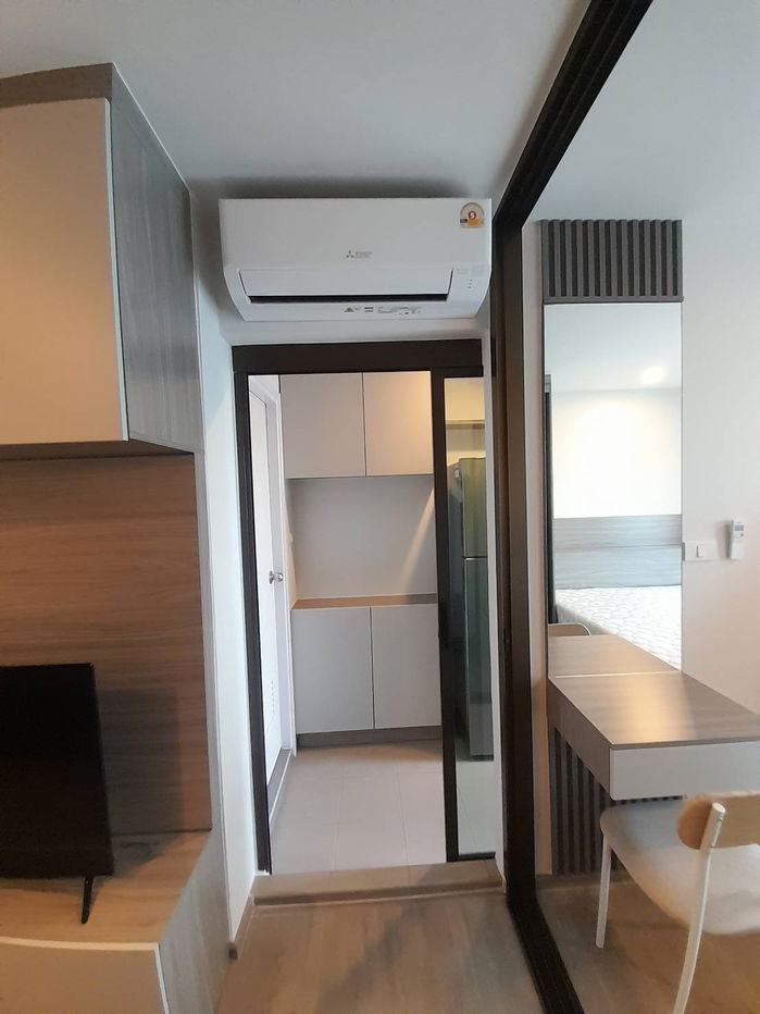 picture For Rent: Regent Home Wuttakat Condominium-Building ð
°ïļ,33rd Floor. - 9/16
