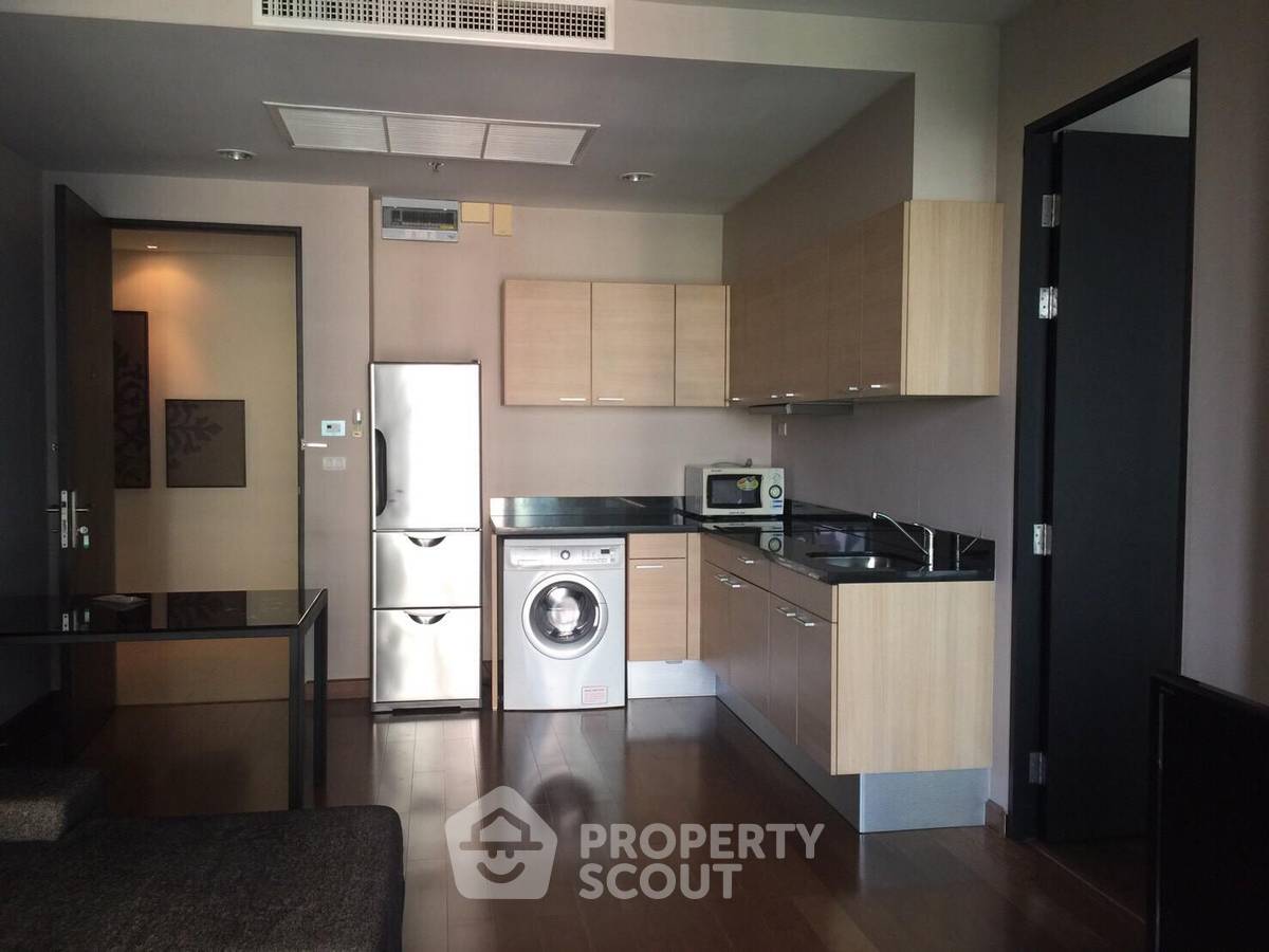 picture 1-BR Condo at The Address Chidlom near BTS Chit Lom (ID 452908) - 7/9