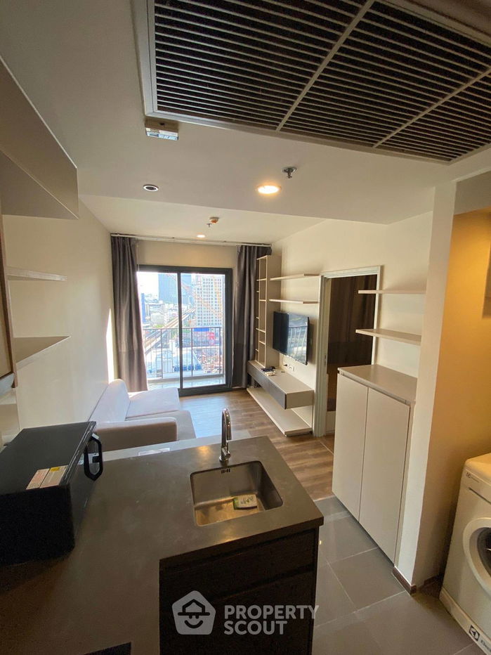 picture 1-BR Condo at Onyx Phahonyothin near BTS Saphan Khwai (ID 1168857) - 4/20