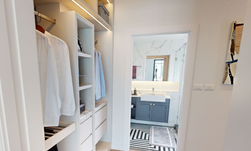 รูป เศรษฐสิริ สะพานมหาเจษฎาบดินทร์ฯ✨ที่สุดของทำเล ราชพฤกษ์ – พระราม 5 เหลือไม่กี่ยูนิตสุดท้าย บนพื้นที่ส่วนตัวพร้อมสระว่ายน้ำระดับรีสอร์ต📞065-4496399 - รูปที่ 7/12