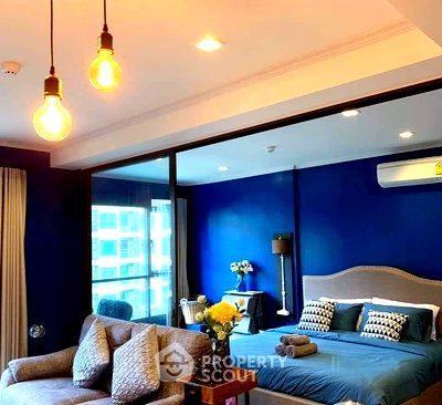 ขายคอนโด : คอนโด 1-ห้องนอน ที่ เรน ชะอำ หัวหิน ใกล้ หาดชะอำ (ID 1177531)