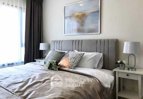 คอนโด 2-ห้องนอน ที่ ไลฟ์ อโศก ใกล้ ARL มักกะสัน (ID 2427743)