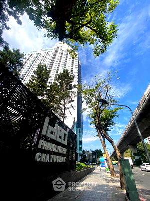 ขายคอนโด : คอนโด 1-ห้องนอน ที่ ไอดีโอ พหลโยธิน-จตุจักร ใกล้ BTS สะพานควาย (ID 680987)