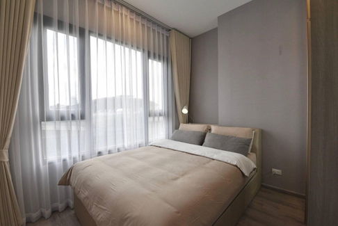 📍ปล่อยเช่าคอนโด ___ Knightsbridge kaset - society (ไนท์บริดจ์ เกษตร โซไซตี้),,,,,,,,▪️ ห้อง 1 Bedroom-Plus ( ว่างพร้อมอยู่ครับ )