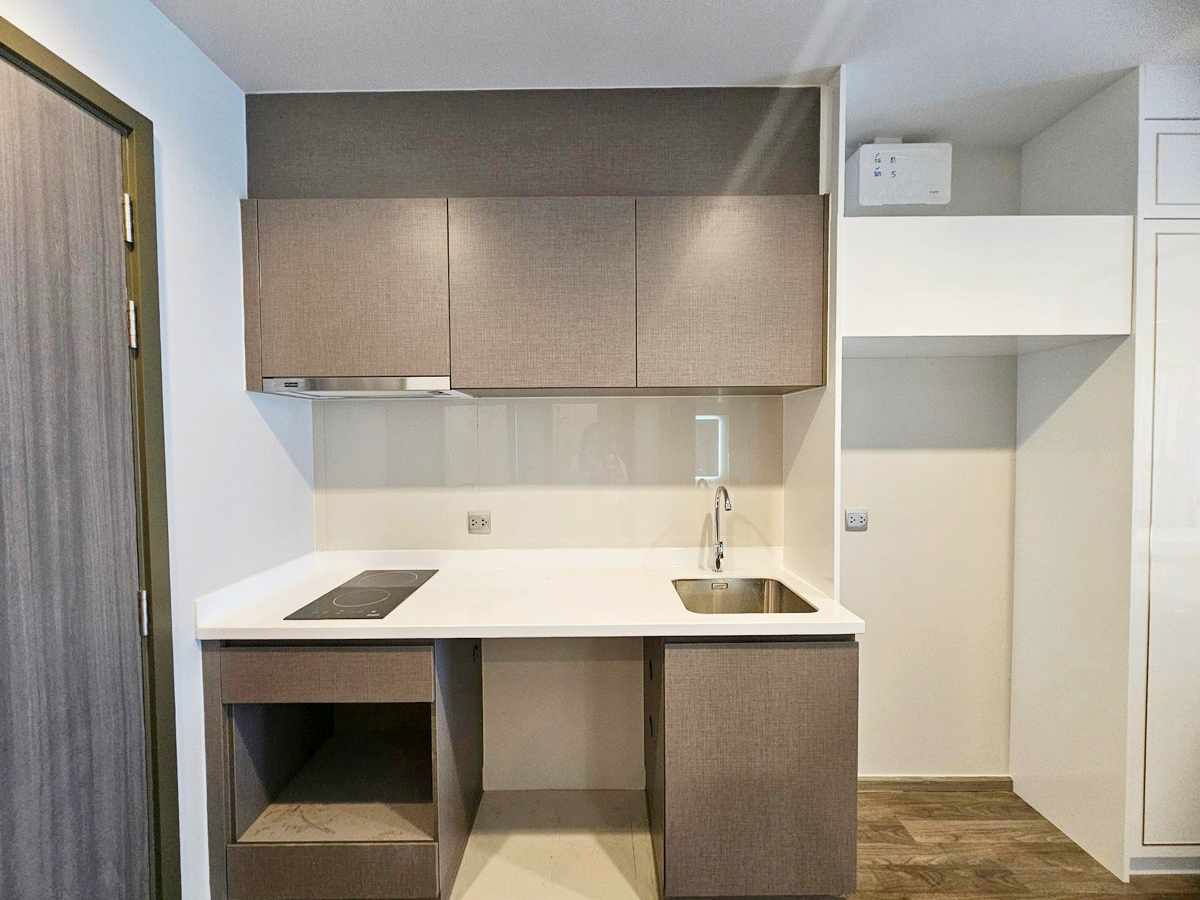 รูป ห้องว่าง❤️ราคาต่อรองได้✅สนใจห้องนี้ทักได้เลยนะคะ❣️❣️ จตุจักร💥ไลฟ์ ลาดพร้าว แวลลีย์ 🔴986/1056🟢🟡 - รูปที่ 6/19