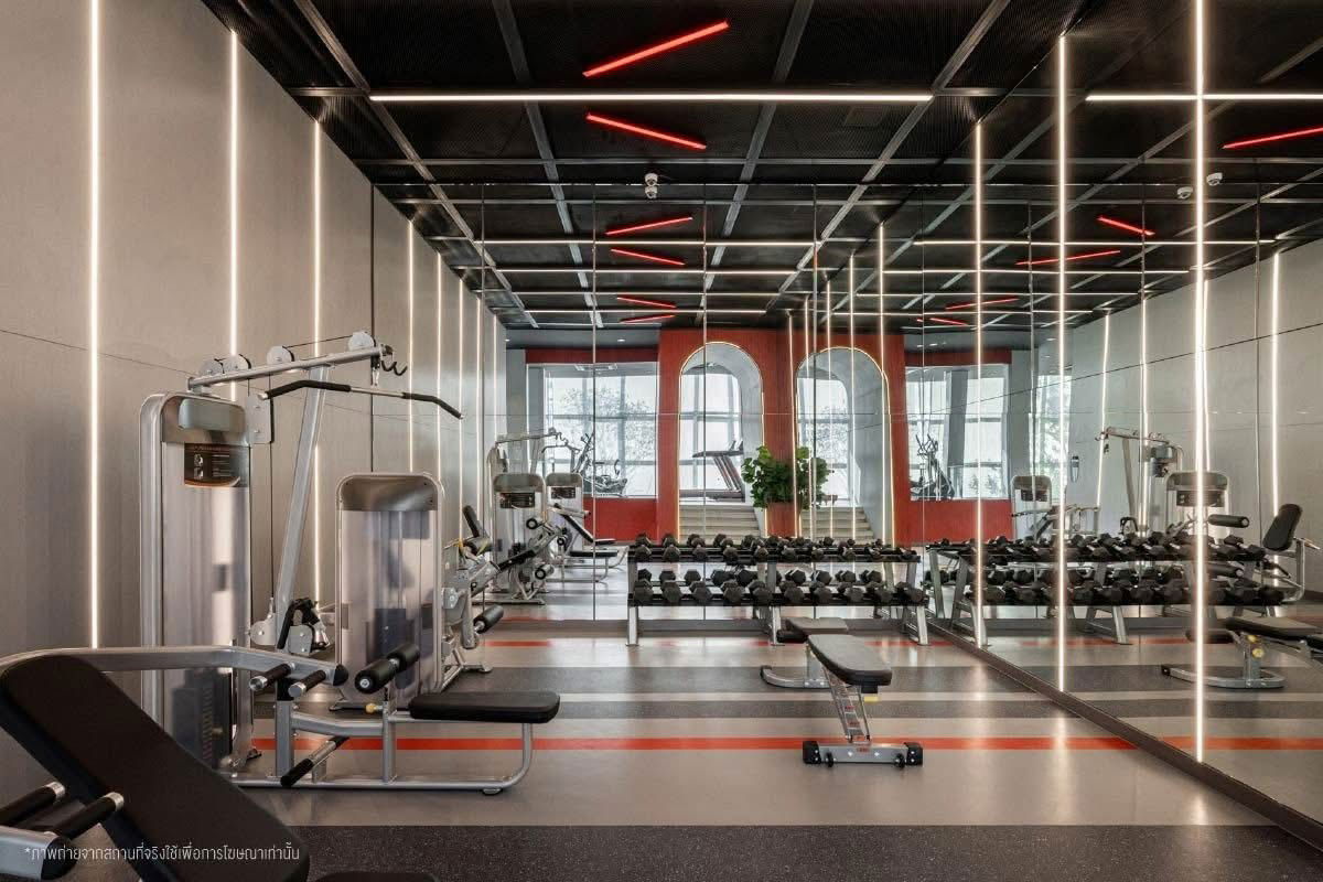 รูป [RENT] ST0273  บลู สุขุมวิท 105  Blue Sukhumvit 105     (แอดไลน์มี @นำหน้า LINE ID :  @waraestate) - รูปที่ 19/24