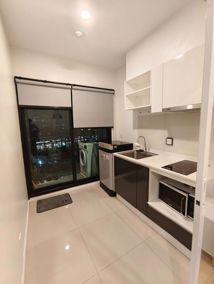 picture 🎈#MT2308_012🎈𝗙𝗼𝗿 𝗥𝗲𝗻𝘁 1️⃣4️⃣k.🔥🔥 #Near BTS Phra Khanong ✨#Vacant room Condo The Tree Sukhumvit 71 Ekkamai - 6/14