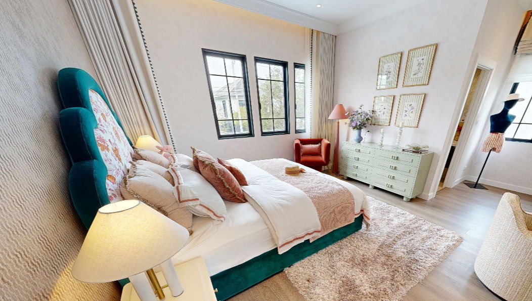 picture ✨Setthasiri Maha Chesadabodin Bridge 📞 093-1681685 | 065-4496399 💚LINE: @wsrcondo - 12/21