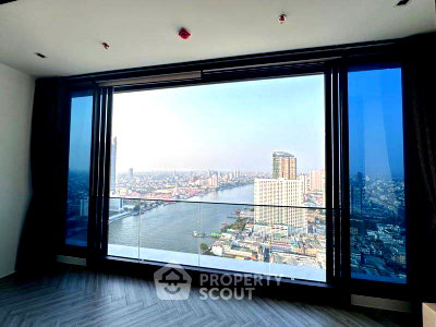 Condos for sale : 38th-Floor 2-BR Chapter Charoennakhorn - Riverside | BTS Krung Thon Buri (ID 1489866)