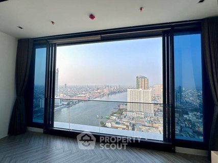 คอนโด 2 ห้องนอน ชั้น 38 Chapter Charoennakhorn - Riverside BTS Krung Thon Buri (ID 1489866)
