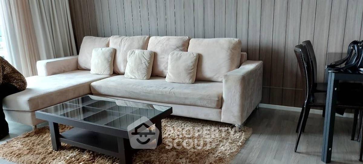 รูป คอนโด 2-ห้องนอน ที่ เดอะ รูม สุขุมวิท 69 ใกล้ BTS พระโขนง (ID 1344513) - รูปที่ 2/13