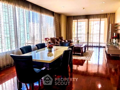 เช่าคอนโด เขตคลองเตย : คอนโด 3-ห้องนอน ที่ วิลเชอร์ คอนโดมิเนียม ใกล้ BTS พร้อมพงษ์ (ID 2079583)