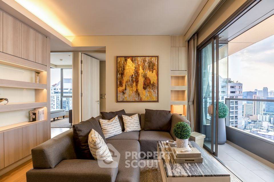 picture 2-BR Condo at The Lumpini 24 near BTS Phrom Phong (ID 1035659) - 2/12