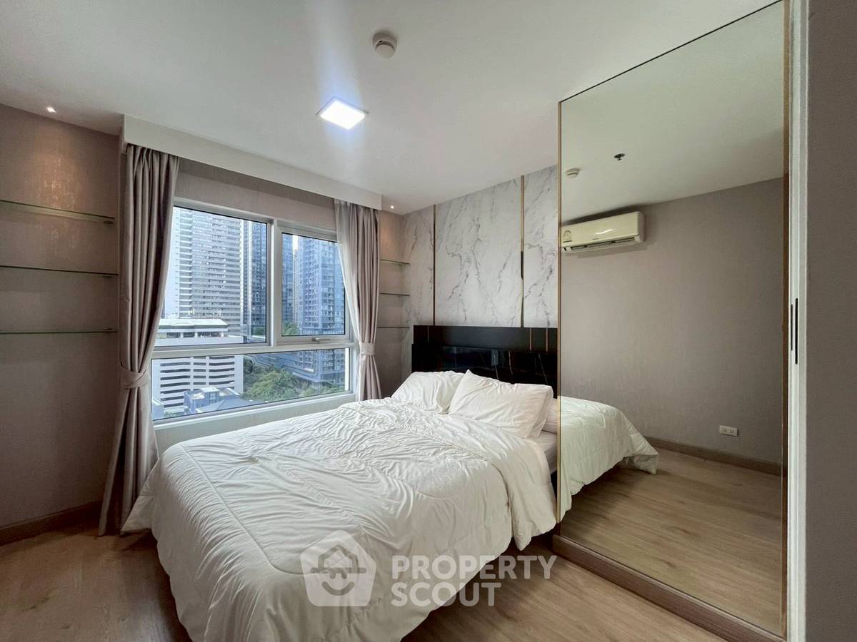 picture 1-BR Condo at Belle Grand Rama 9 near MRT Phra Ram 9 (ID 2421975) - 4/9