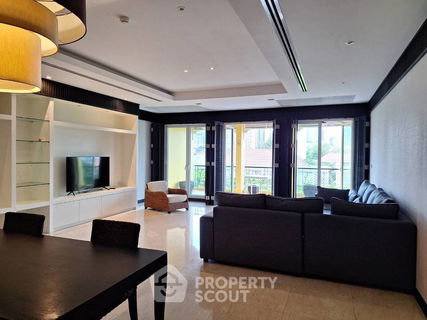 รูปภาพ 3-BR Condo at Supreme Garden Condominium near MRT Lumphini (ID 2350709)