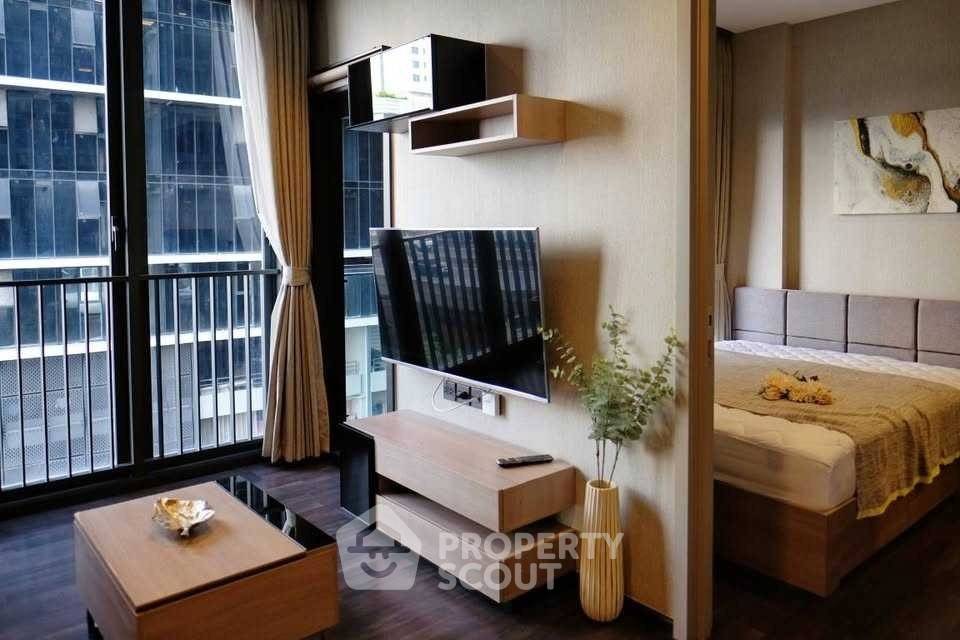 picture 1-BR Condo at The Line Asoke - Ratchada near MRT Phra Ram 9 (ID 2081200) - 5/12