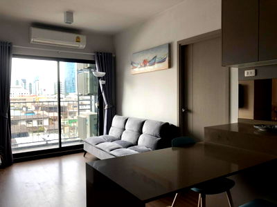 คอนโดให้เช่า :  ห้องมุม IDEO Sukhumvit 93 (ไอดีโอ สุขุมวิท 93 ) BTS บางจาก 