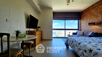 คอนโดให้เช่า : คอนโด สตูดิโอ ที่ ยูนิกซ์ พัทยาใต้ ใกล้ ถนนพระตำหนัก พัทยา (ID 2137313)