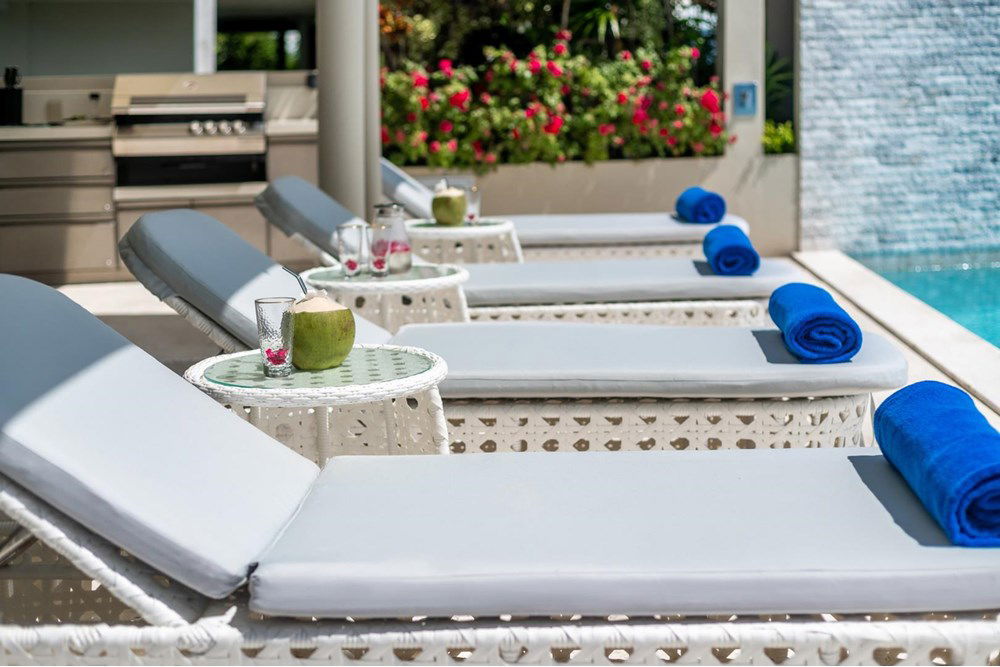 รูป [920121063-122] Spectacular luxury sea view villa with access to private beach - รูปที่ 16/45