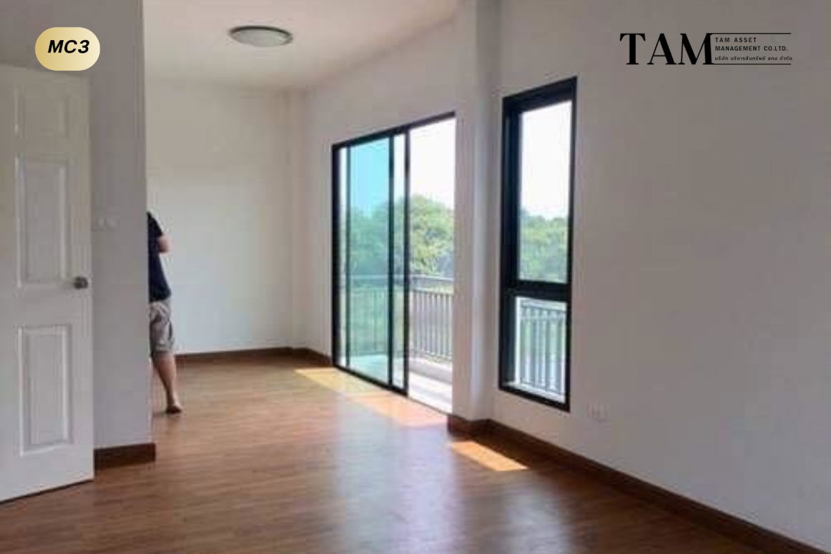 รูป (ยินดีรับนายหน้า)เค. ริซทาวน์ จตุโชติ-รามอินทรา (K. RizTown Chatuchot-Ramintra) ทำเลสามวาตะวันตก ใกล้ทางด่วนรามอินทรา - อาจณรงค์ - รูปที่ 5/12