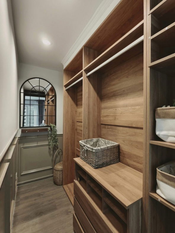 รูป ให้ เช่าคอนโด Regent Home Bangna 1 นอน ใกล้ BTS บางนา เพียง 400 ม ชั้น 7 ตกแต่งครบ พร้อมเข้าอยู่ - รูปที่ 11/12