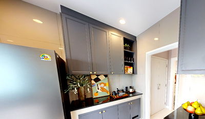 บ้านเดี่ยว ม.ราชพฤกษ์ : 💫เศรษฐสิริ สะพานมหาเจษฎาบดินทร์ฯ บ้านหรูติดถนนใหญ่ เดินทางสะดวก ใกล้ Central Westville เริ่มเพียง 17.9 ล้านบาท📞 093-1681685