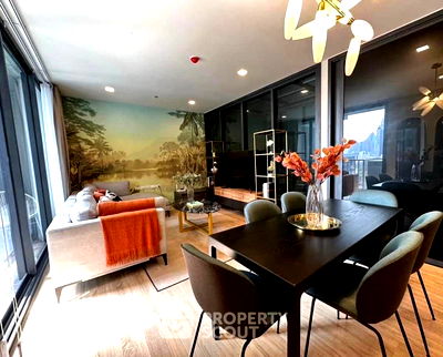 Condos for rent BTS Phaya Thai : 3-BR Condo at XT Phayathai near BTS Phaya Thai (ID 1400434)