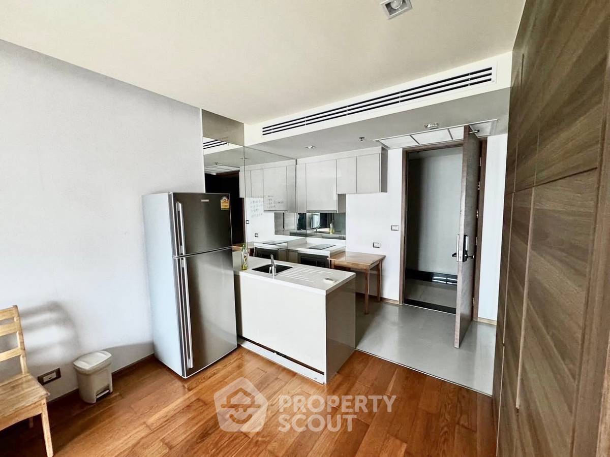 รูป คอนโด 1-ห้องนอน ที่ ดิ แอดเดรส สาทร ใกล้ BTS เซนต์หลุยส์ (ID 2354013) - รูปที่ 9/10