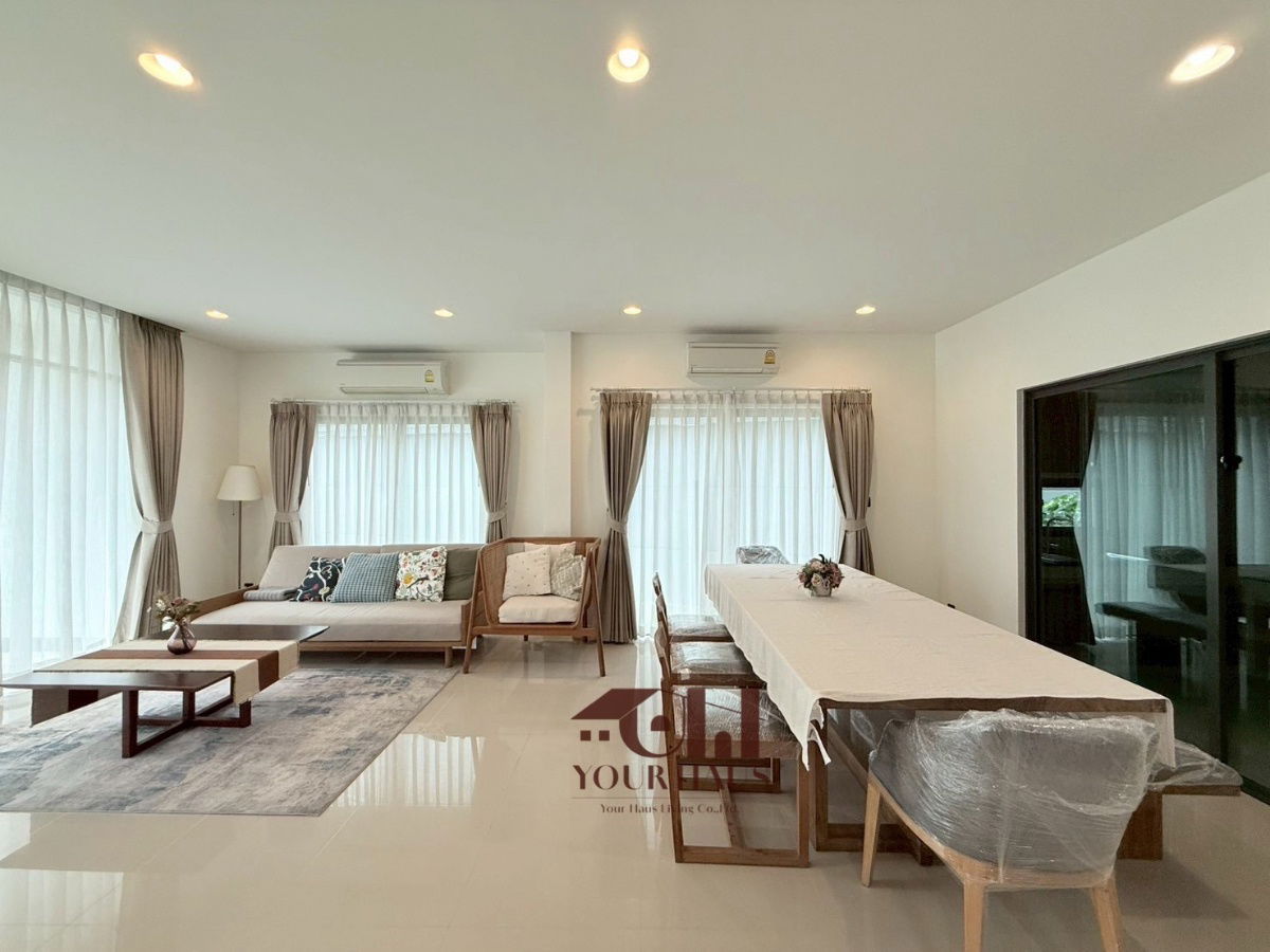 รูป ขายบ้านเดี่ยว เศรษฐสิริ กรุงเทพกรีฑา - รูปที่ 9/19