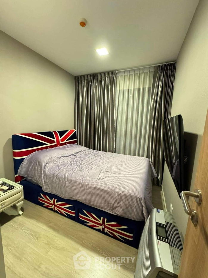 picture 1-BR Condo at Condolette Midst Rama 9 near MRT Phra Ram 9 (ID 1718548) - 2/8