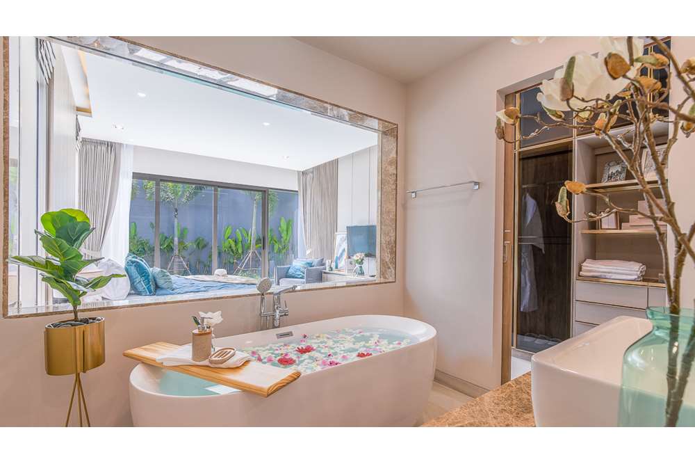 รูป [920081021-37] Zinithy Pool Villa, Laguna Golf club, luxury, Bangtao, BISP,UWC - รูปที่ 22/37