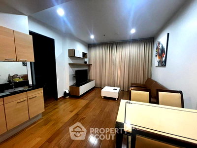 คอนโดให้เช่า : คอนโด 1 ห้องนอน 56 ตร.ม. ให้เช่า The Address Chidlom ใกล้ BTS ชิดลม (ID 1928900)