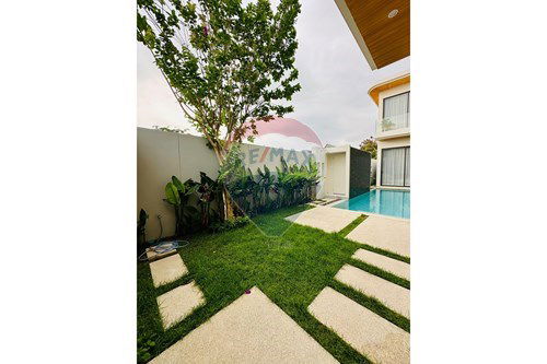 รูป [920081021-120] Rawai Pool Villa,Naiharn,Retirement,Investment - รูปที่ 14/21