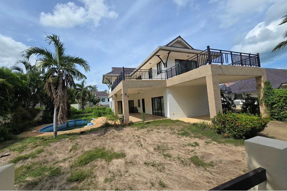 picture [920011003-100] Charming 3-BR Home with Pool in Hua Hin for Sale! - 81/119