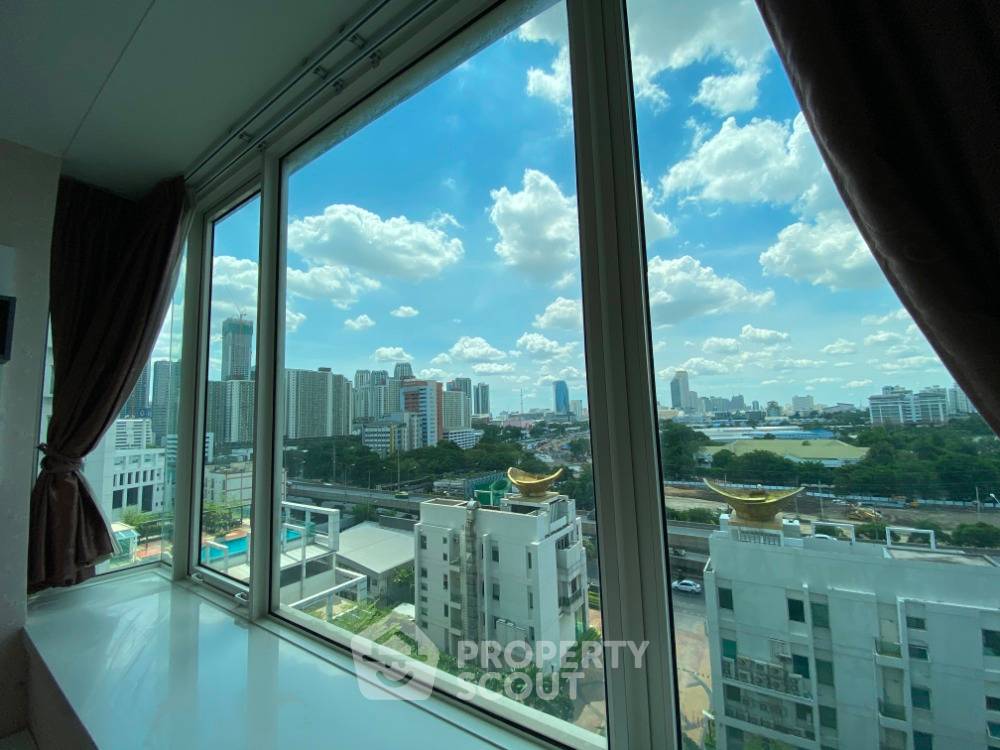 picture 1-BR Condo at T.c. Green Rama 9 near MRT Phra Ram 9 (ID 594983) - 9/20