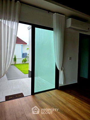 บ้านเดี่ยว เมืองประจวบคีรีขันธ์ ประจวบคีรีขันธ์ : วิลล่า 3-ห้องนอน ใน คลองวาฬ (ID 2428701)