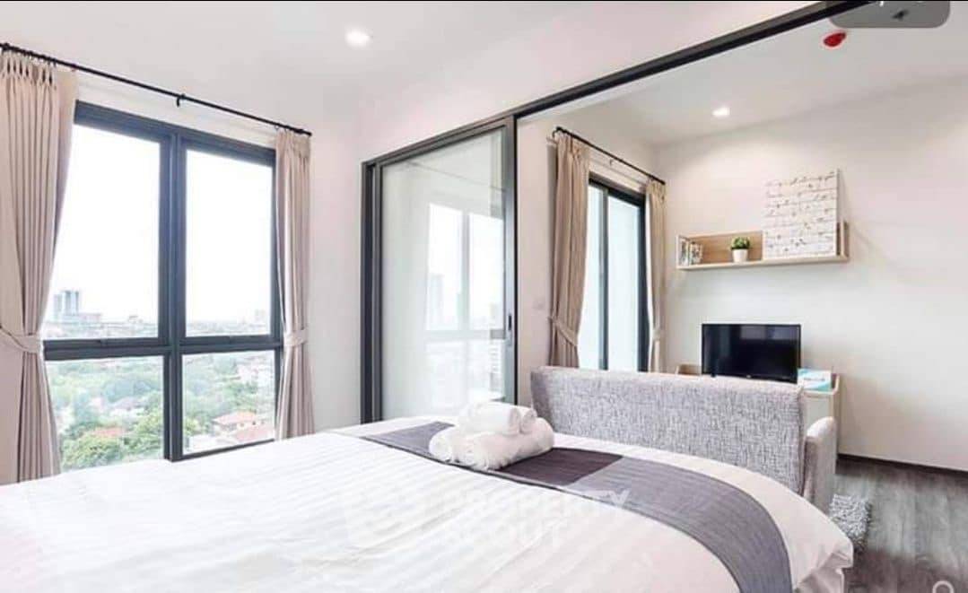 picture 1-BR Condo at The Rich @ Sathorn - Taksin near BTS Wongwian Yai (ID 1372897) - 8/11
