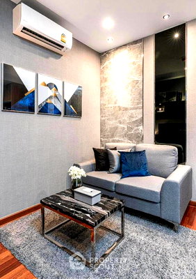 Condos for sale : 1-BR Condo at Wish Signature Midtown Siam near BTS Ratchathewi (ID 1280513)