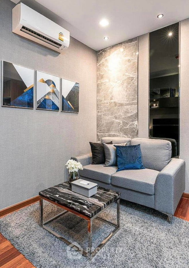 picture 1-BR Condo at Wish Signature Midtown Siam near BTS Ratchathewi (ID 1280513) - 1/10