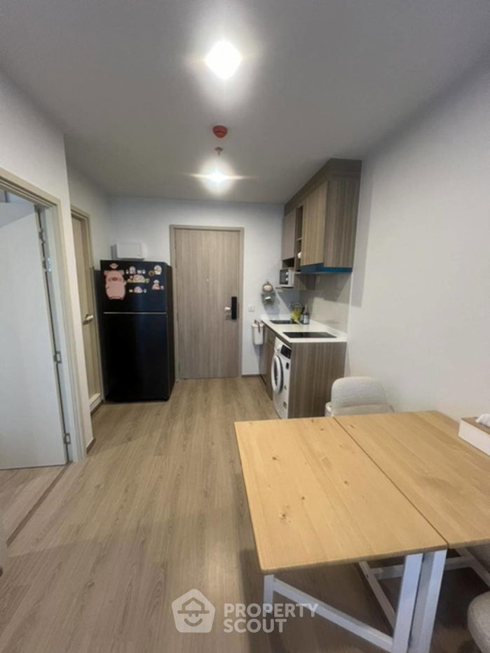 รูป คอนโด 1-ห้องนอน ที่ ไลฟ์ พระราม 4 - อโศก ใกล้ MRT ศูนย์การประชุมแห่งชาติสิริกิติ์ (ID 1957556) - รูปที่ 4/9