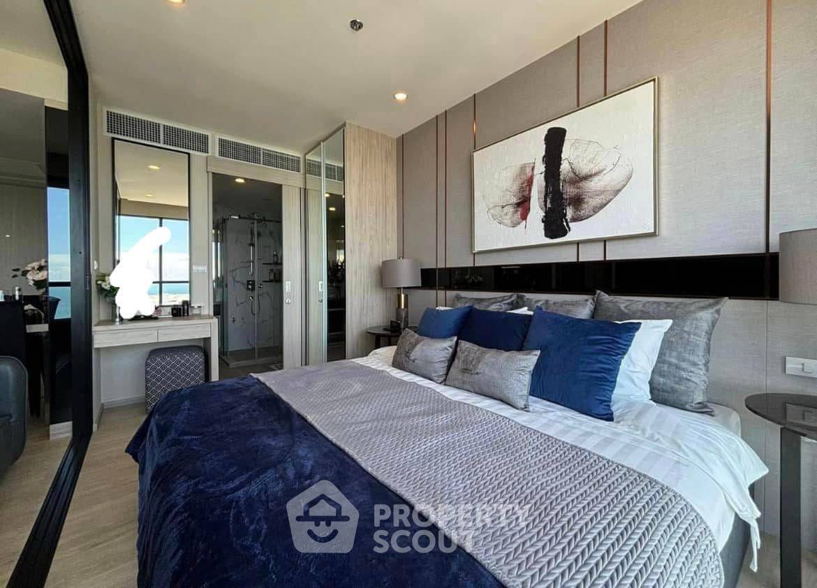 รูป คอนโด 2-ห้องนอน ที่ เดอะ พาโนร่า พัทยา ใกล้ ถนนพระตำหนัก พัทยา (ID 1911075) - รูปที่ 5/7