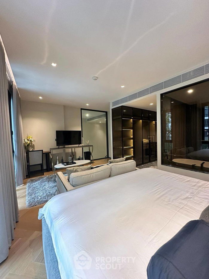 รูป คอนโด 2-ห้องนอน ที่ เดอะ รีเสริฟ สุขุมวิท 61 ใกล้ BTS ทองหล่อ (ID 2110888) - รูปที่ 4/19