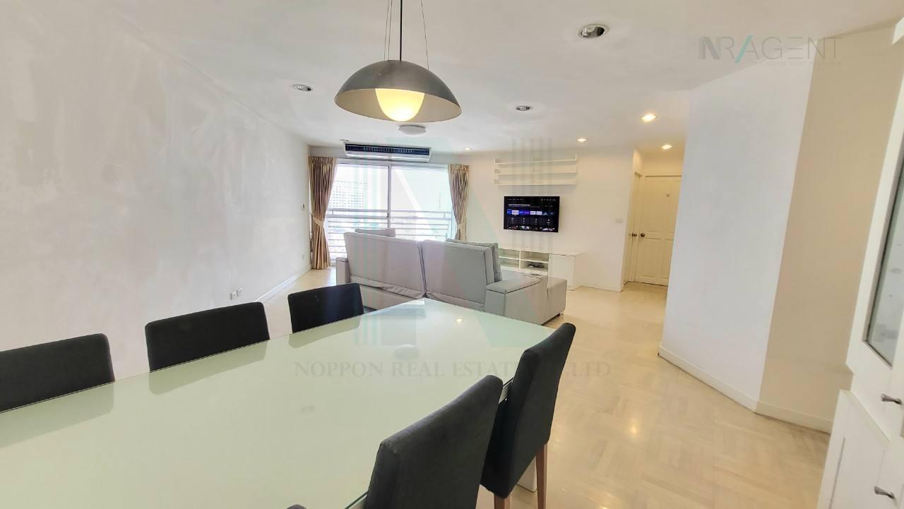 picture 🎊 For Rent Condo BANGKOK GARDEN Building F, Floor 15,2 bed room, Room size 100 sqm - 1/8